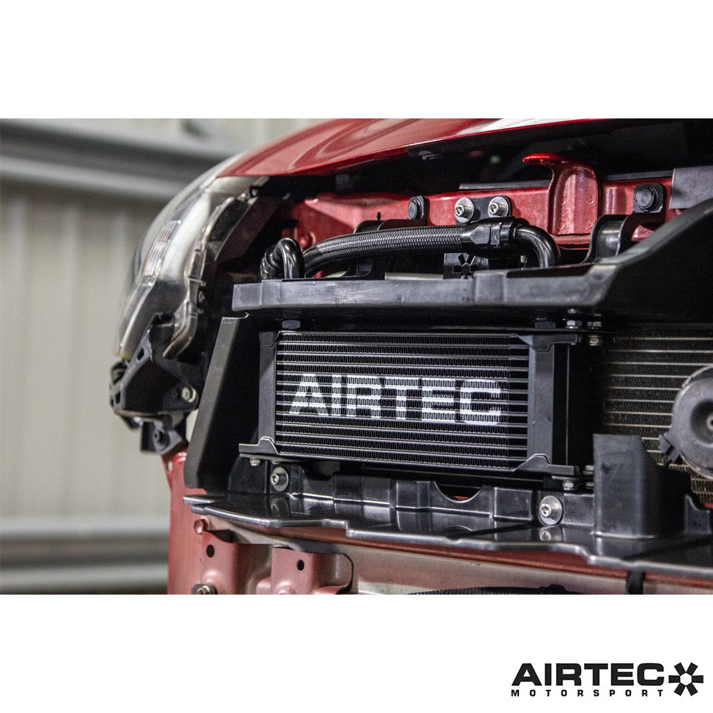 AIRTEC Motorsport Oil Cooler Kit for Suzuki Swift Sport ZC33S MHEV