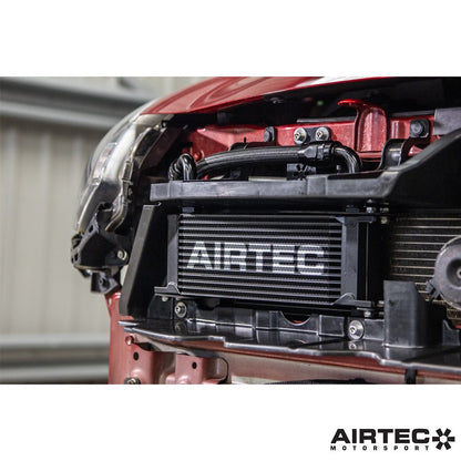 AIRTEC Motorsport Oil Cooler Kit for Suzuki Swift Sport ZC33S MHEV