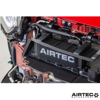 AIRTEC Motorsport Oil Cooler Kit for Suzuki Swift Sport ZC33S MHEV