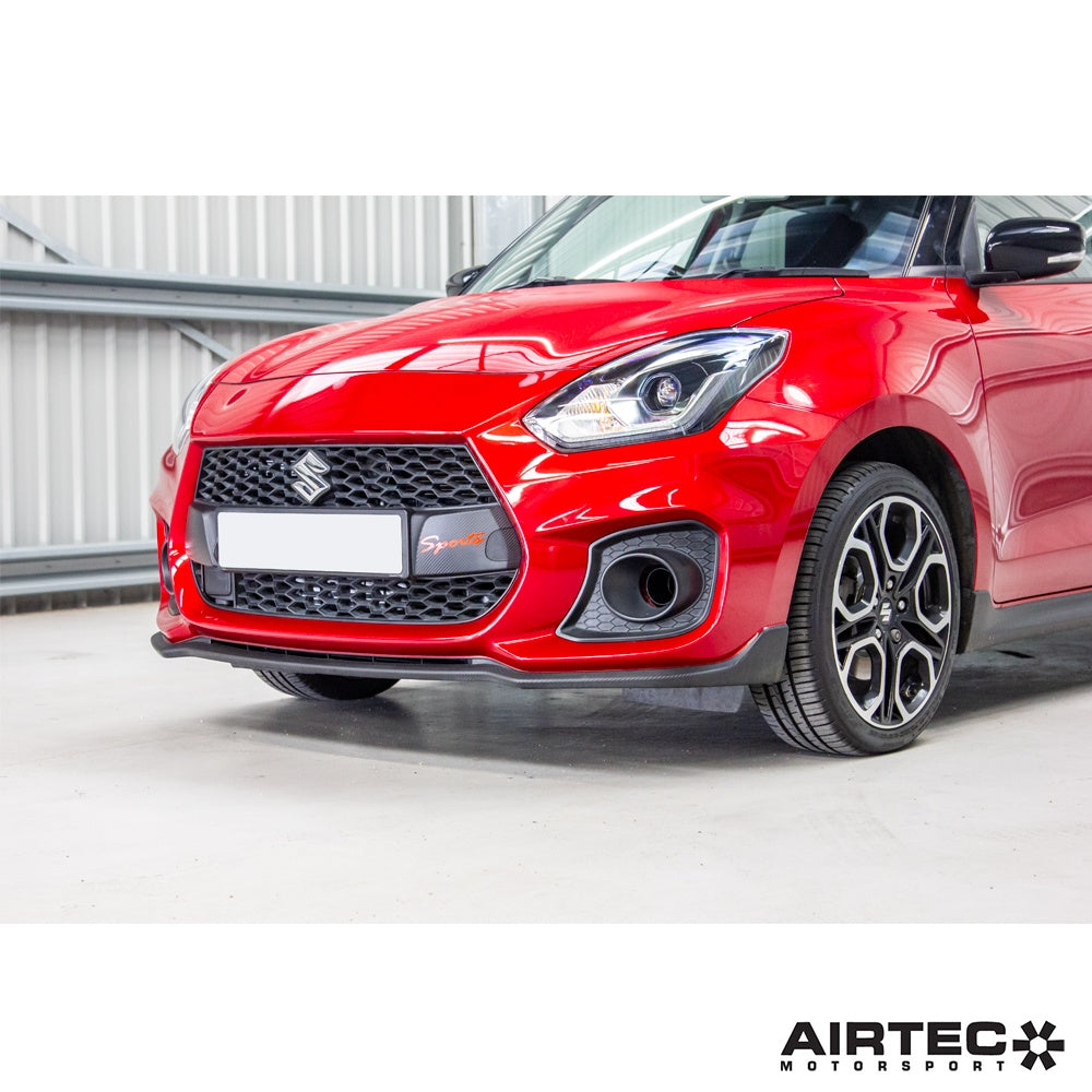 AIRTEC Motorsport Cold Air Feed for Suzuki Swift Sport MHEV ATMSSUZ9