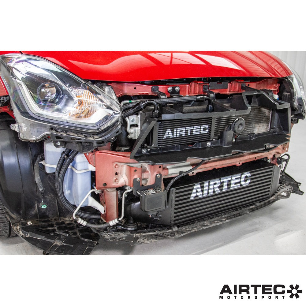 AIRTEC Motorsport Oil Cooler Kit for Suzuki Swift Sport ZC33S MHEV