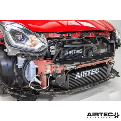 AIRTEC Motorsport Oil Cooler Kit for Suzuki Swift Sport ZC33S MHEV