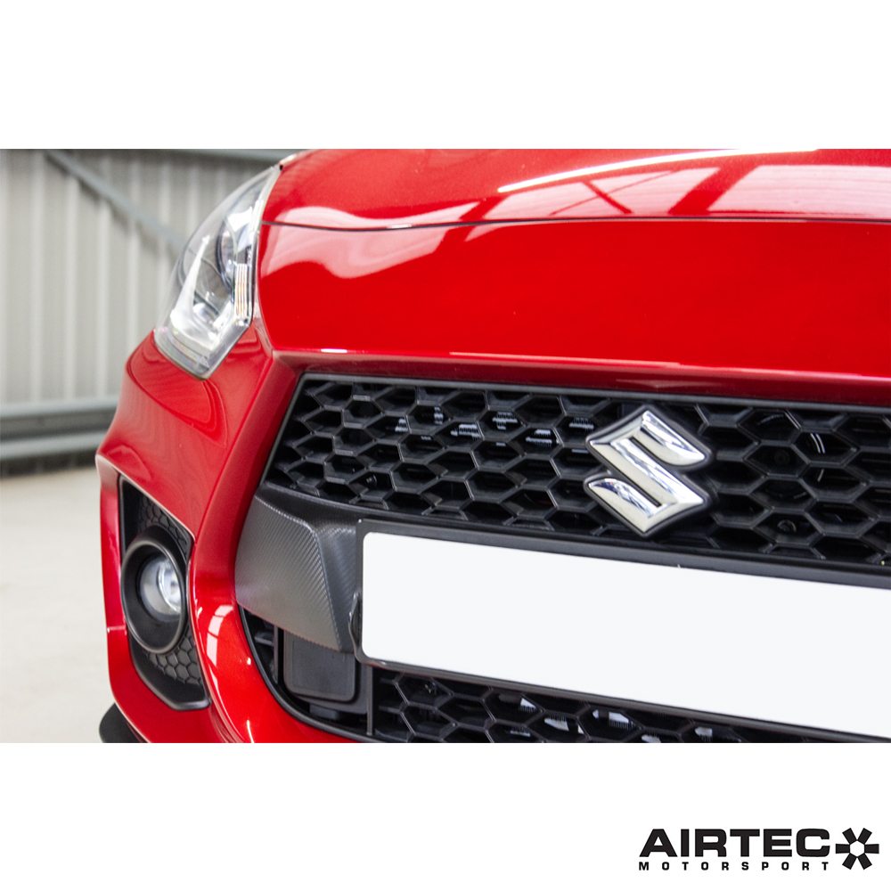 AIRTEC Motorsport Oil Cooler Kit for Suzuki Swift Sport ZC33S MHEV