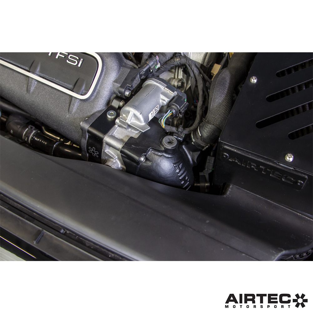 Airtec Motorsport Enlarged Coldside Charge Pipe Kit for Audi RS3 8V Mk3 ATMSVAG18