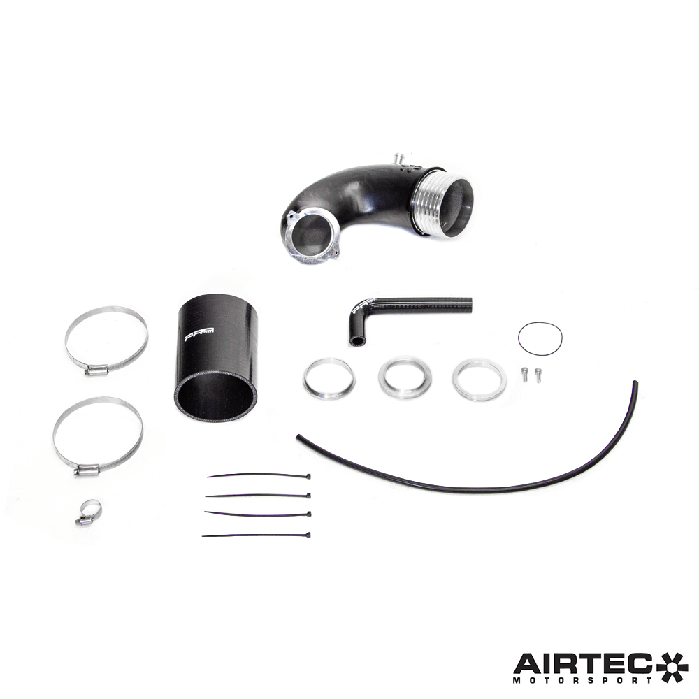 Airtec Motorsport Turbo Elbow for Audi RS3 8V Mk3, 8Y Mk3, TTRS 8S Mk3 LHD ATMSVAG13