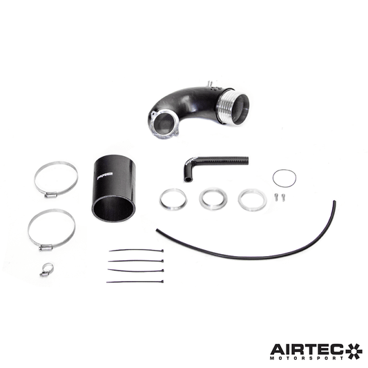 Airtec Motorsport Turbo Elbow for Audi RS3 8V Mk3, 8Y Mk3, TTRS 8S Mk3 LHD ATMSVAG13
