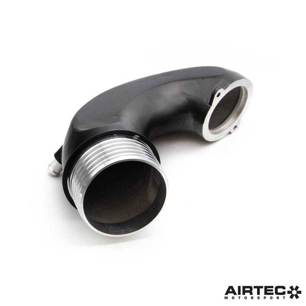 Airtec Motorsport Turbo Elbow for Audi RS3 8V Mk3, 8Y Mk3, TTRS 8S Mk3 LHD ATMSVAG13