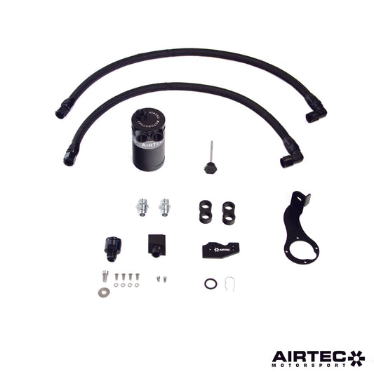 Airtec Motorsport Catch Can Kit for Audi S1 8X ATMSVAG15