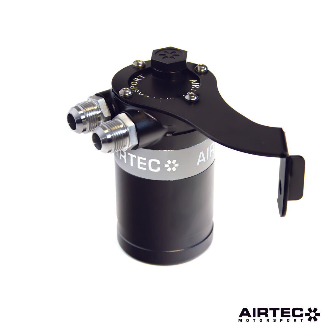 Airtec Motorsport Catch Can Kit for Audi S1 8X ATMSVAG15