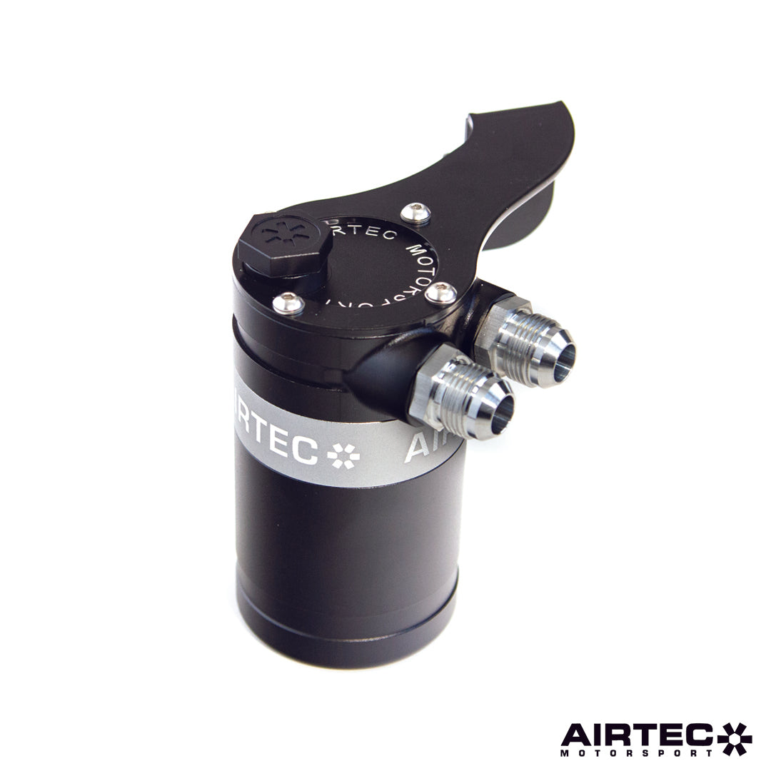 Airtec Motorsport Catch Can Kit for Audi S1 8X ATMSVAG15