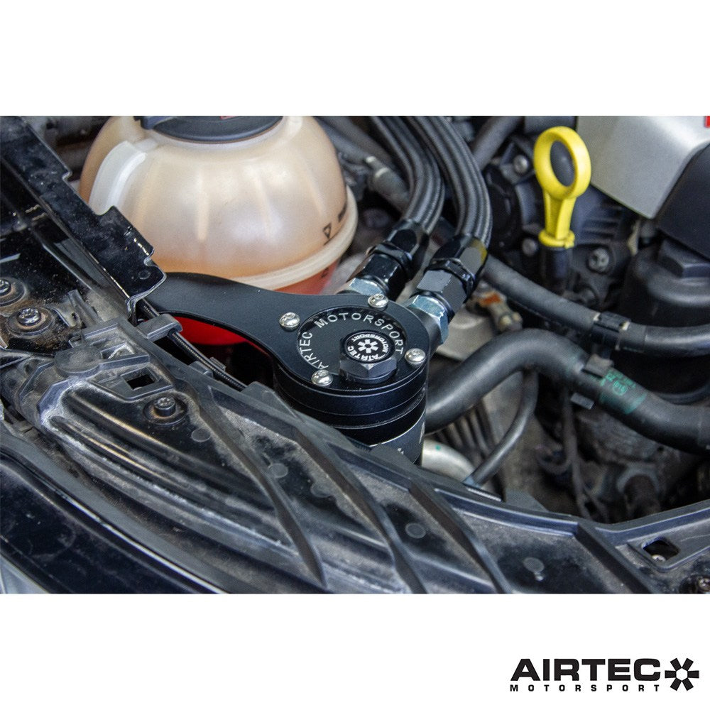 Airtec Motorsport Catch Can Kit for Audi S1 8X ATMSVAG15