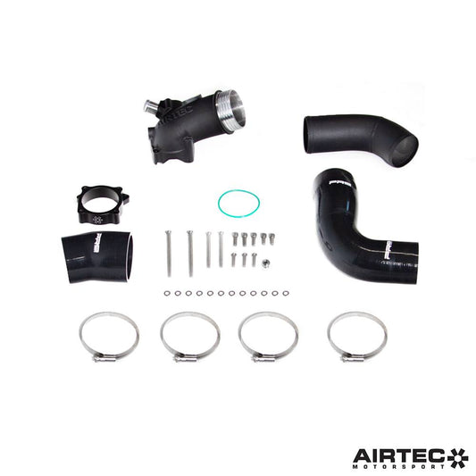 Airtec Motorsport Enlarged Coldside Charge Pipe Kit for Audi RS3 8V Mk3 ATMSVAG18