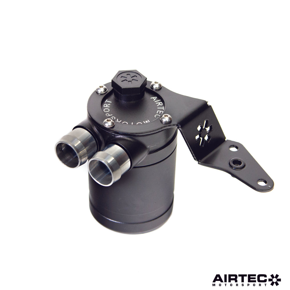 AIRTEC Motorsport Oil Breather Catch Can for Polo GTI 2.0 TSi AW