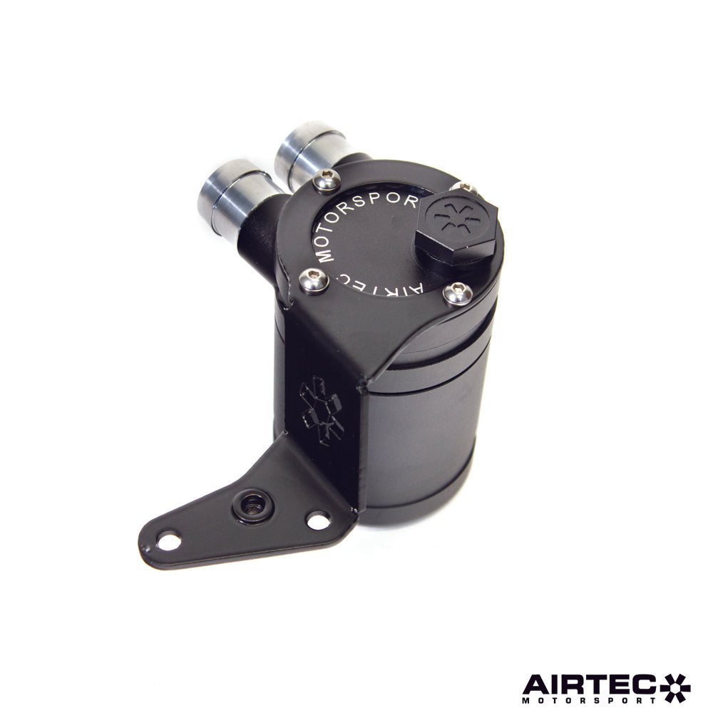 AIRTEC Motorsport Oil Breather Catch Can for Polo GTI 2.0 TSi AW