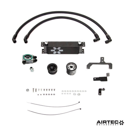 AIRTEC Motorsport Oil Cooler for Volkswagen Polo GTI 2.0 TSI AW ATMSVAG20