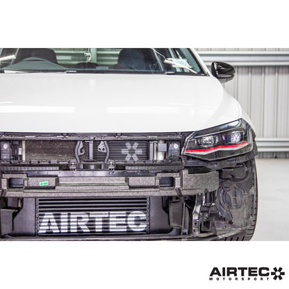 AIRTEC Motorsport Oil Cooler for Volkswagen Polo GTI 2.0 TSI AW ATMSVAG20