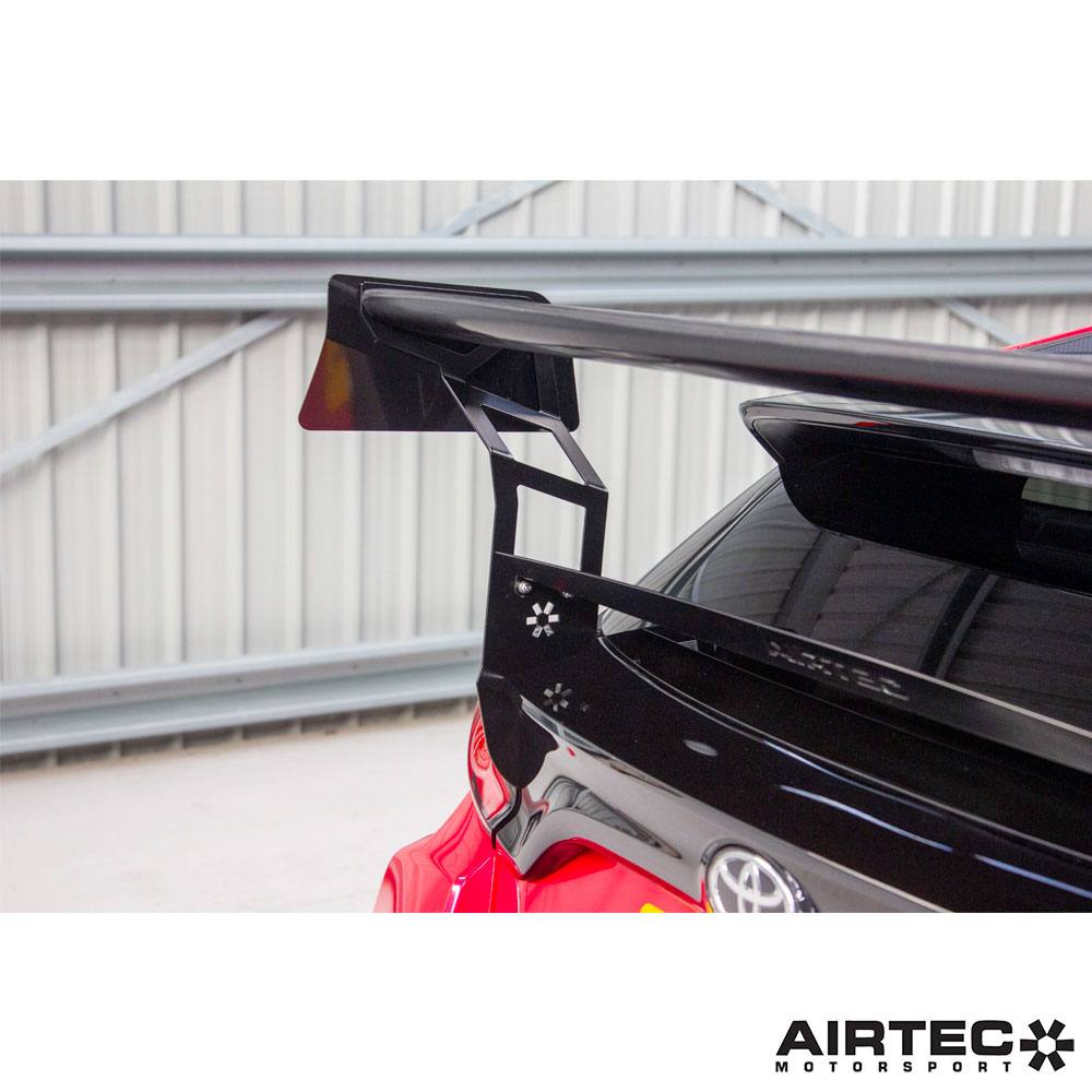 Airtec Motorsport Rear Spoiler / Wing for Toyota Yaris GR Gazoo Racing ATMSYGR20