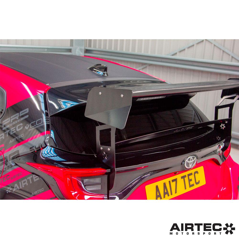 Airtec Motorsport Rear Spoiler / Wing for Toyota Yaris GR Gazoo Racing ATMSYGR20