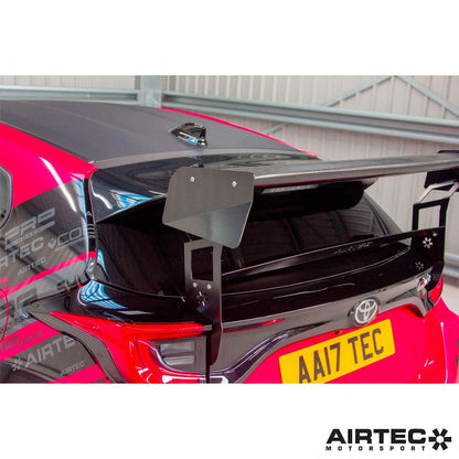 Airtec Motorsport Rear Spoiler / Wing for Toyota Yaris GR Gazoo Racing ATMSYGR20