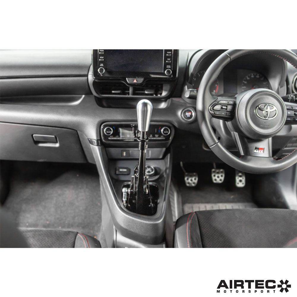 AIRTEC Motorsport Short Shifter Gear Shift Assembly for Toyota Yaris GR Gen 1