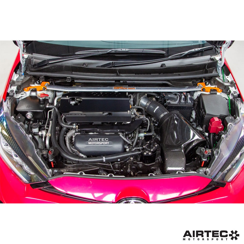 Airtec Motorsport Engine Cover for Toyota Yaris GR Gazoo Racing ATMSYGR24