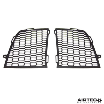 Airtec Motorsport Aluminium Bumper Mesh Grilles for Toyota Yaris GR Gen 2