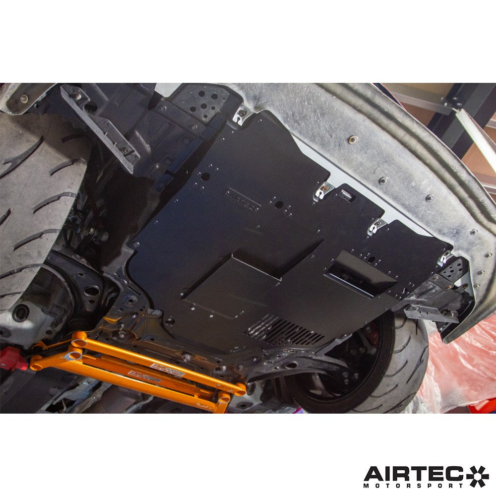 Airtec Motorsport Aluminium Under Tray for Toyota Yaris GR Gen 1 & 2