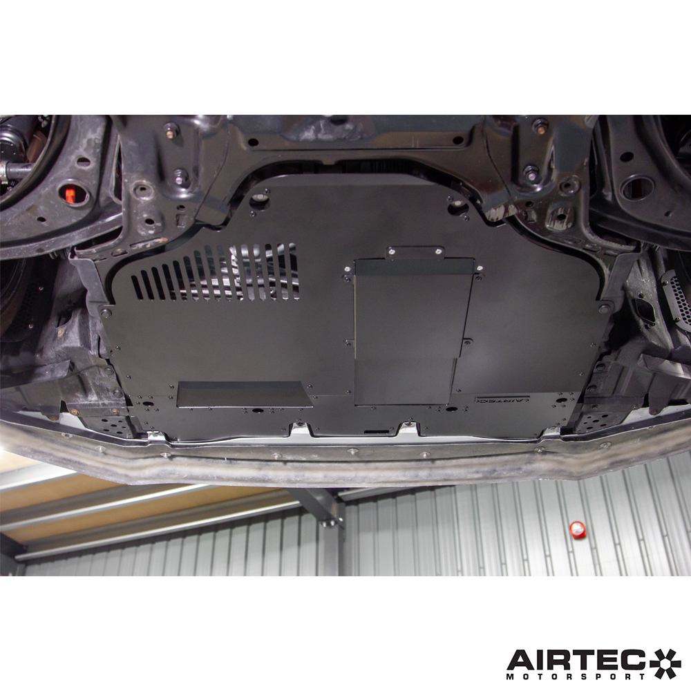Airtec Motorsport Aluminium Under Tray for Toyota Yaris GR Gen 1 & 2