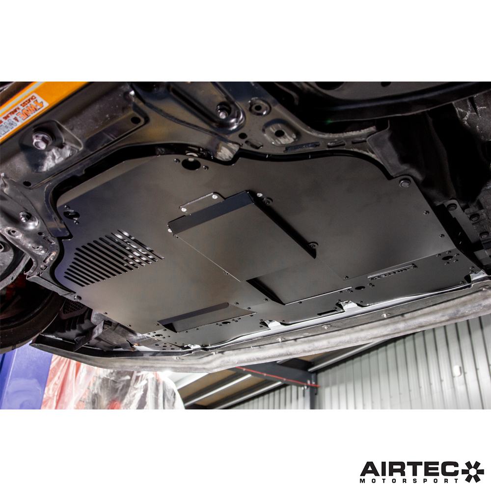 Airtec Motorsport Aluminium Under Tray for Toyota Yaris GR Gen 1 & 2