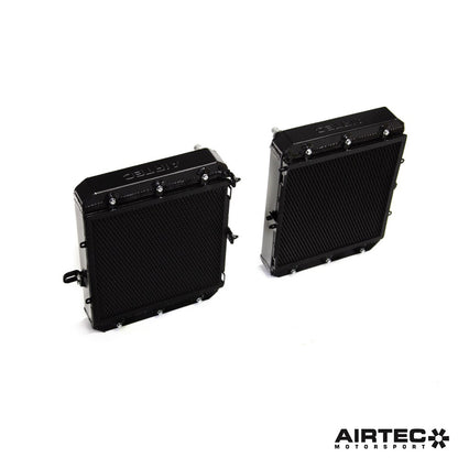 AIRTEC Motorsport Chargecooler Radiators PAIR for BMW M5 F10, M6 F06 F12 F13