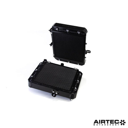 AIRTEC Motorsport Chargecooler Radiators PAIR for BMW M5 F10, M6 F06 F12 F13