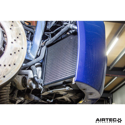 AIRTEC Motorsport Chargecooler Radiators PAIR for BMW M5 F10, M6 F06 F12 F13