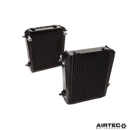 AIRTEC Motorsport Auxiliary Radiators for BMW G8x M2/M3/M4 (Pair)