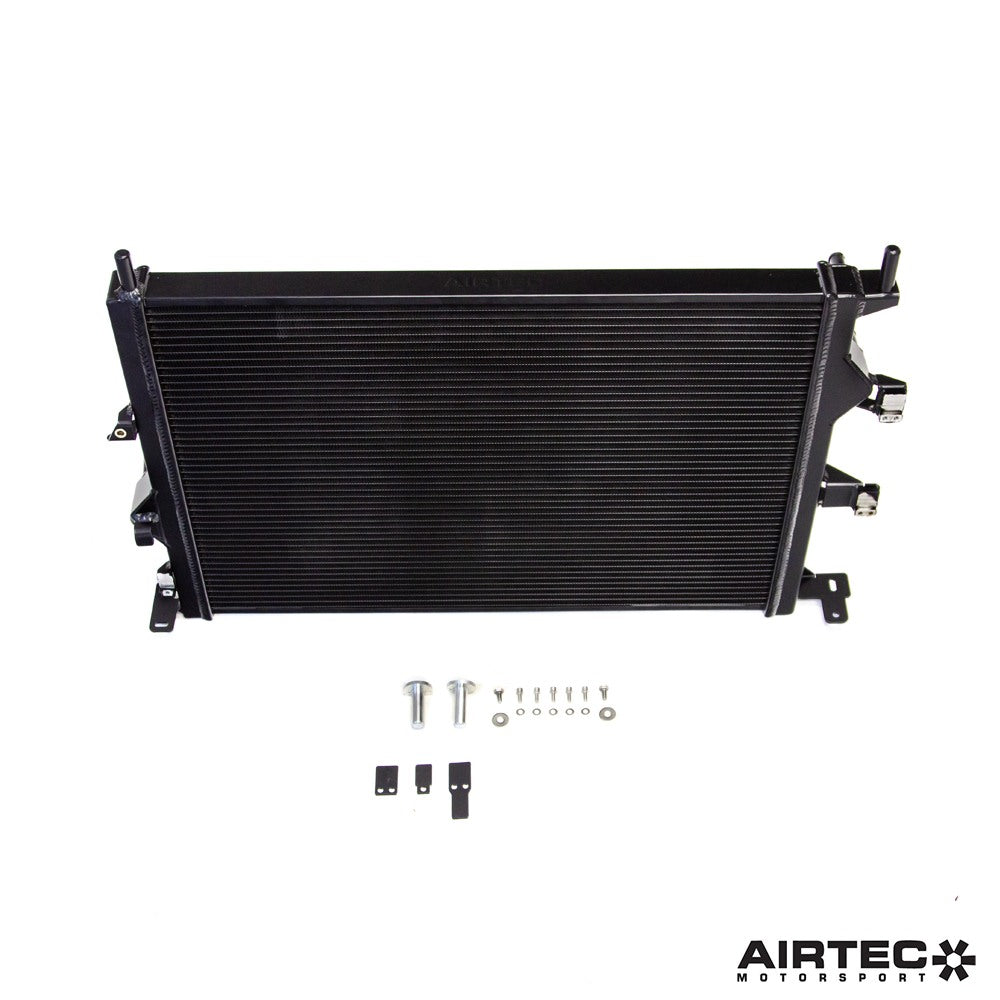AIRTEC Motorsport Radiator Upgrade for Ford Focus RS Mk3 2.3 Ecoboost