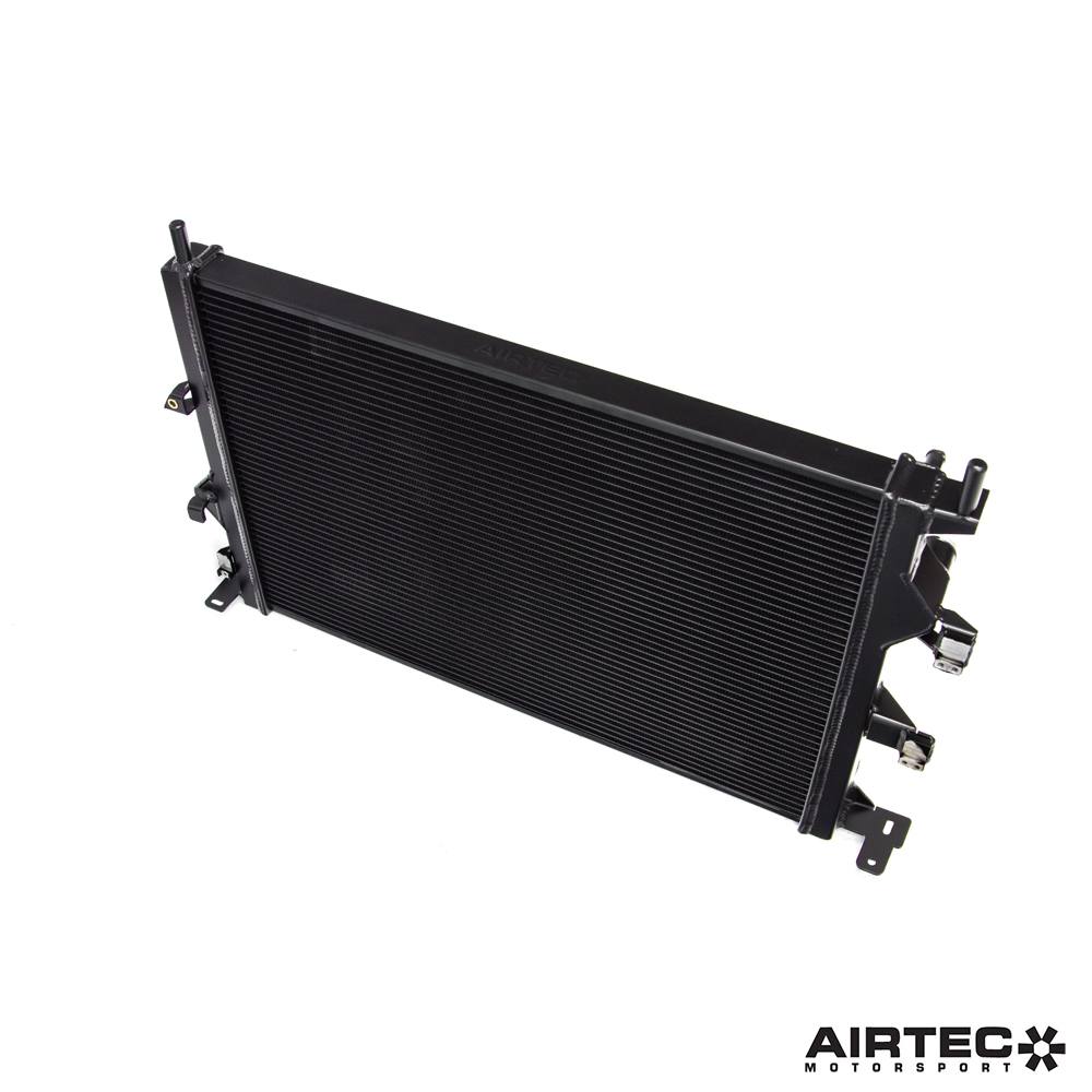 AIRTEC Motorsport Radiator Upgrade for Ford Focus RS Mk3 2.3 Ecoboost