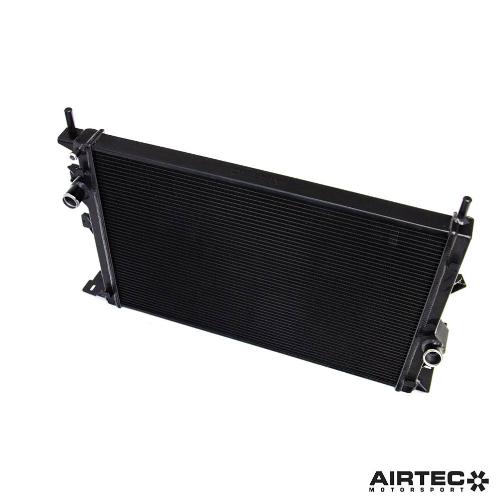 AIRTEC Motorsport Radiator Upgrade for Ford Focus RS Mk3 2.3 Ecoboost