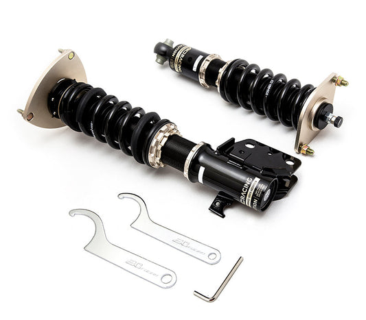 BC Racing BR RH (TRUE REAR) Coilovers for BMW M3 G80 Competition xDrive 2021+ I-135-BR-RH