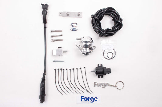 Forge Motorsport Blow Off Valve Kit for Mini Cooper S, JCW N14 FMDVR56A