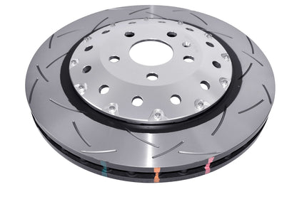 DBA 370mm Front 2-Piece Discs 5000 Series T3 for Audi RS3 8V Mk3 - DBA52844SLVS
