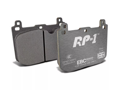EBC Front RP1 Brake Pads for BMW M2 F87, M3 F80, M4 F82 F83, M135i, M140i, M235i, M240i DP82130RP1