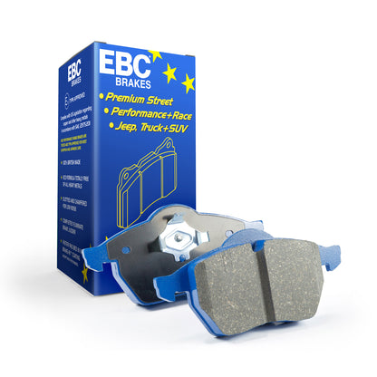 EBC Rear Bluestuff Pads for BMW M135i M140i M235i M240i M2 M3 M4 F8x DP52133NDX