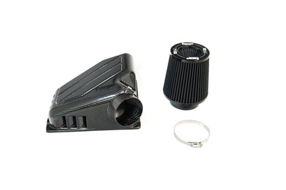 Forge Motorsport Carbon Induction Kit for BMW B58 M140i M240i 340i 440i FMINDK50