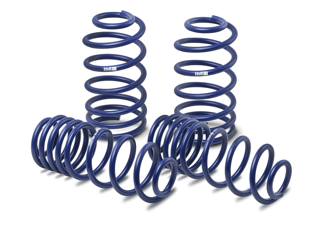 H&R Lowering Springs for Audi S3 RS3 8P Mk2 25/20mm - 29100-1