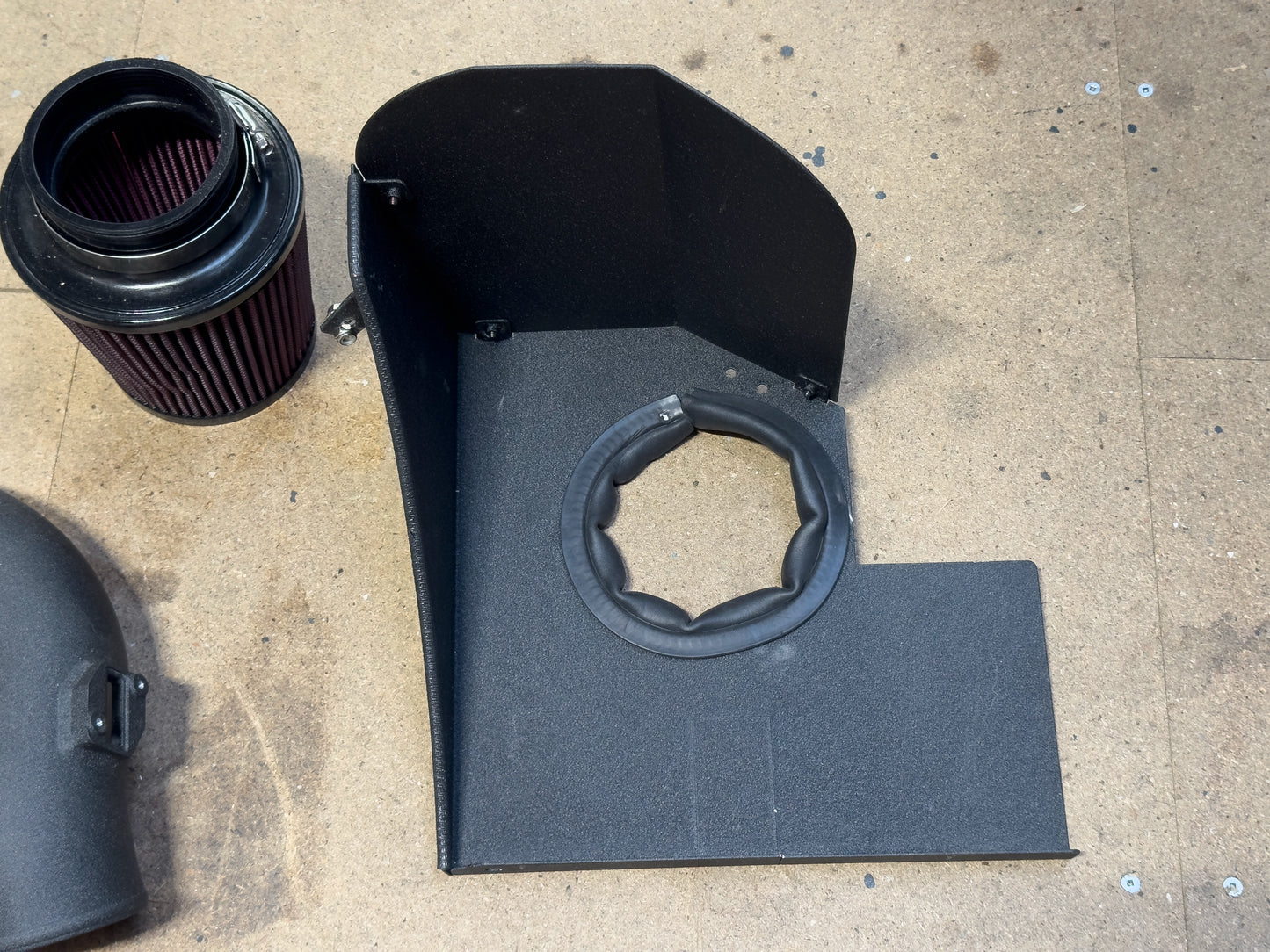 *USED* MST Performance Induction Kit for BMW B58 M140i M240i 340i 440i MST-BW-B5801