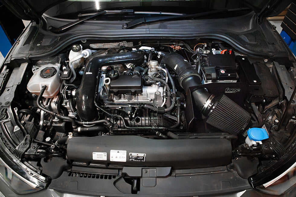 Forge Motorsport Induction Kit for VAG 1.0 TSI Late 2021, 2022-