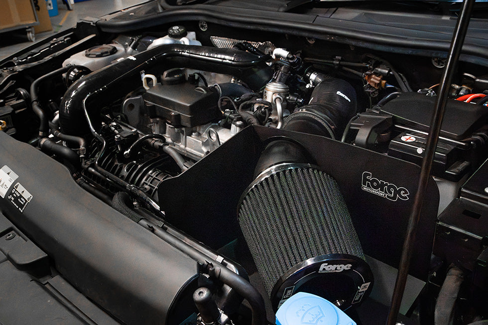 Forge Motorsport Induction Kit for VAG 1.0 TSI Late 2021, 2022-