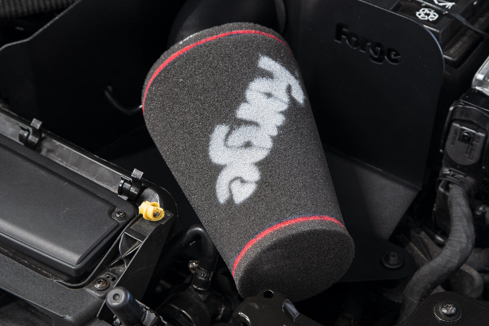 Forge Motorsport Induction Kit for VAG EA888 Audi S3 8Y, Octavia vRS Mk3, Golf Mk7 Mk8 R & GTI - FMINDK44