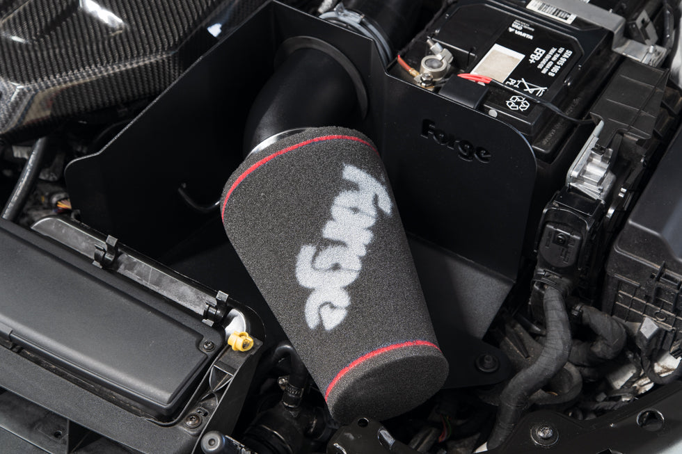 Forge Motorsport Induction Kit for VAG EA888 Audi S3 8Y, Octavia vRS Mk3, Golf Mk7 Mk8 R & GTI - FMINDK44