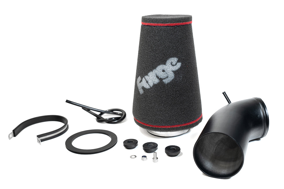 Forge Motorsport Induction Kit for VAG EA888 Audi S3 8Y, Octavia vRS Mk3, Golf Mk7 Mk8 R & GTI - FMINDK44