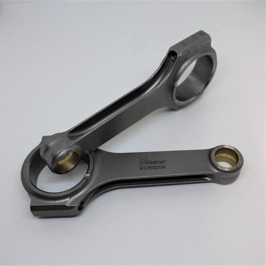 Wossner H-BEAM Forged Connecting Rods for Renault F4 & F7 2.0 16v